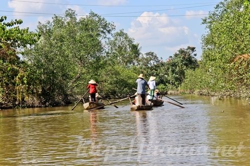 Mekong Delta