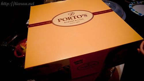 Porto's Bakery & Cafe