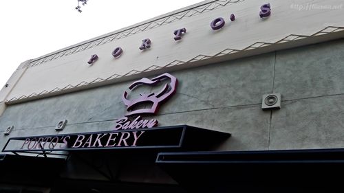 Porto's Bakery & Cafe