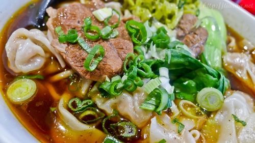 No. 1 Beef Noodle House
