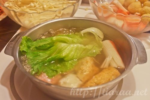 Fengchia Night Market - Steamboat