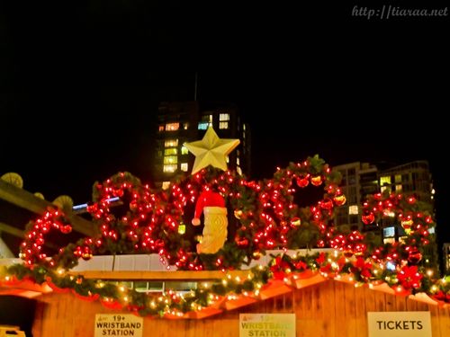 Vancouver Christmas Market