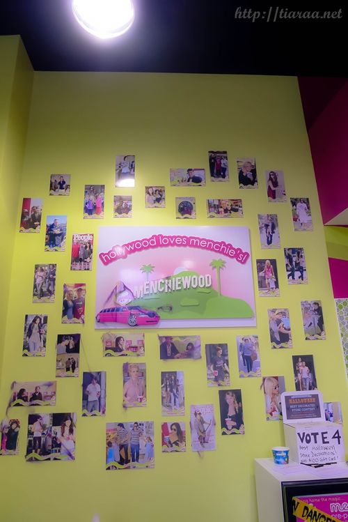 MENCHIE'S