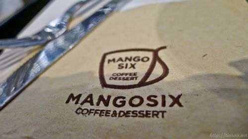 Mango Six Dessert Cafe