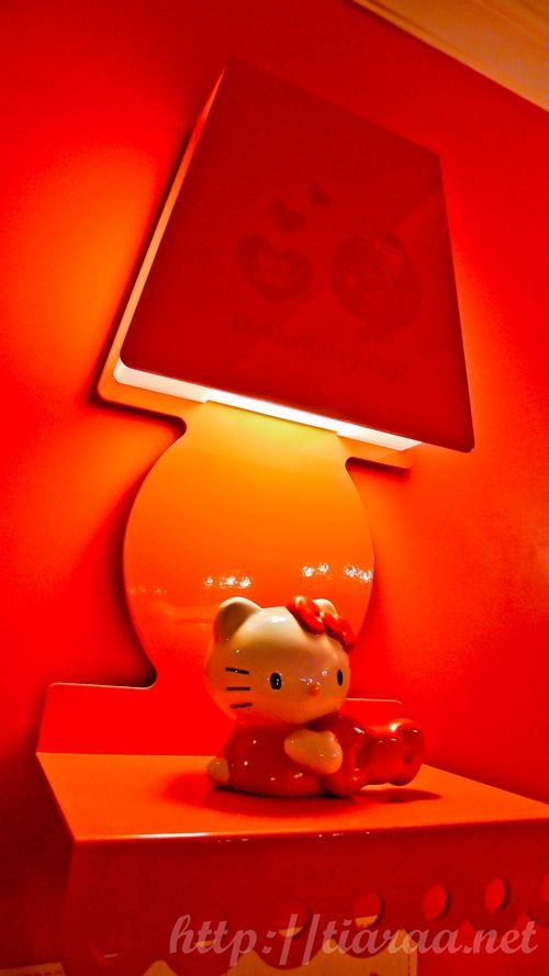 헬로키티카페 / Hello Kitty Cafe