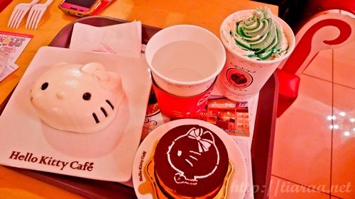 헬로키티카페 / Hello Kitty Cafe