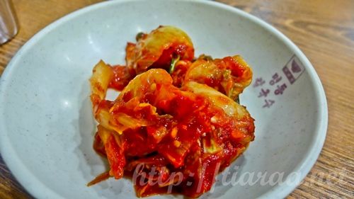 명동칼국수