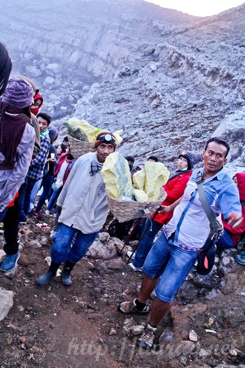 Kawah Ijen