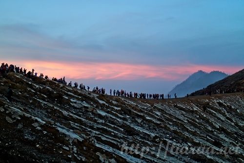 Kawah Ijen