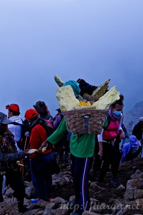 Kawah Ijen