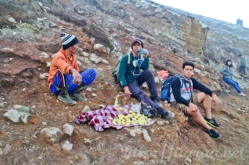 Kawah Ijen