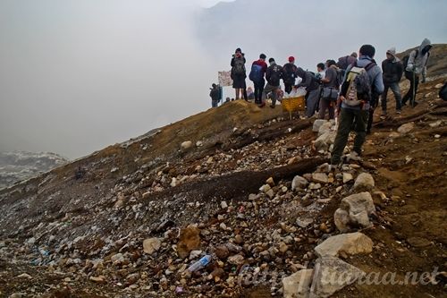 Kawah Ijen