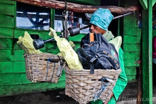 Kawah Ijen