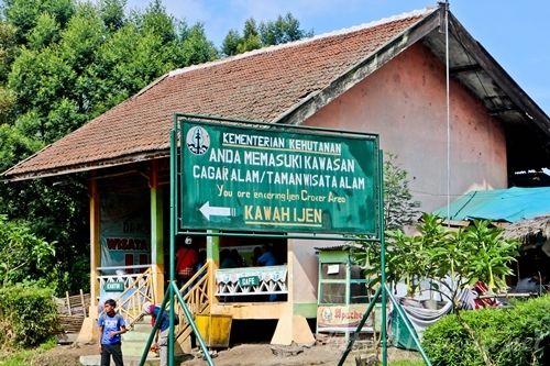 Kawah Ijen