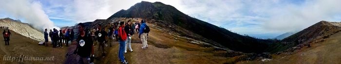 Kawah Ijen