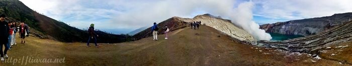 Kawah Ijen