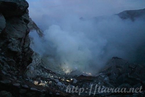 Kawah Ijen