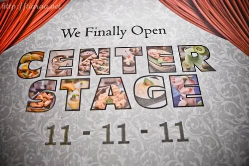 center stage indonesia