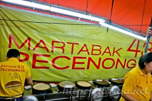 Martabak Pecenongan 43