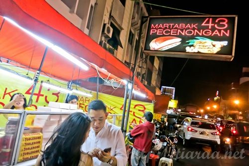 Martabak Pecenongan 43