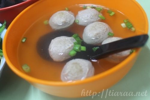 Restoran Soong Kee 颂记牛丸粉