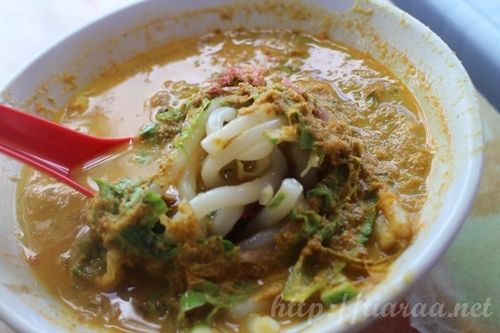 Balik Pulau Laksa