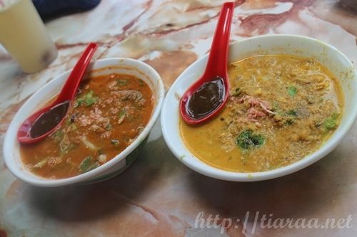 Balik Pulau Laksa