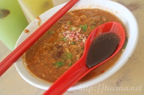 Balik Pulau Laksa