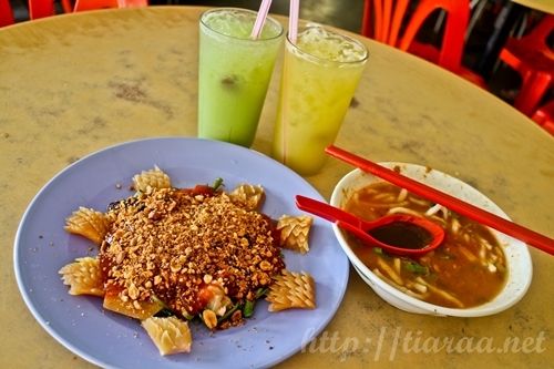 Balik Pulau Laksa