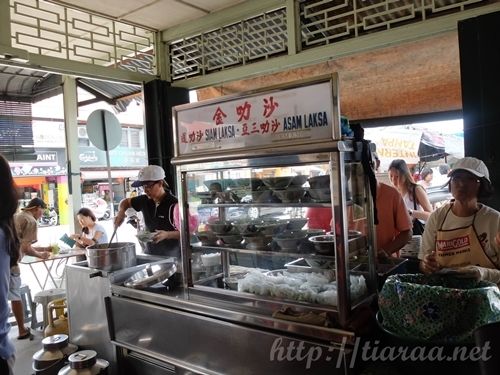 Balik Pulau Laksa