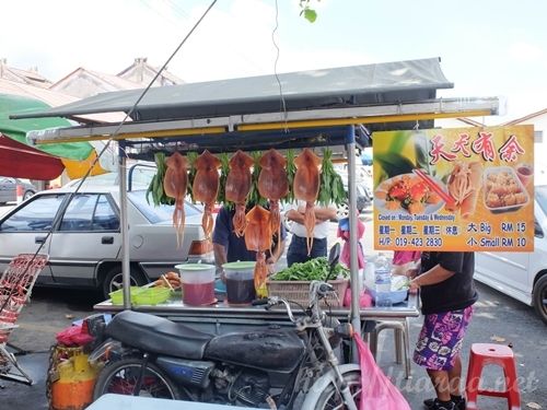 Balik Pulau Sotong