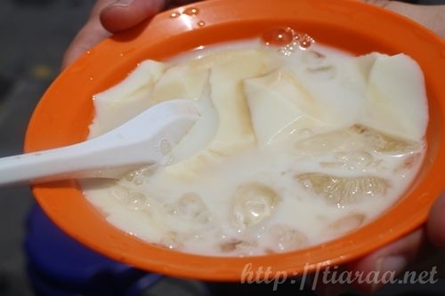 Balik Pulau Beancurd