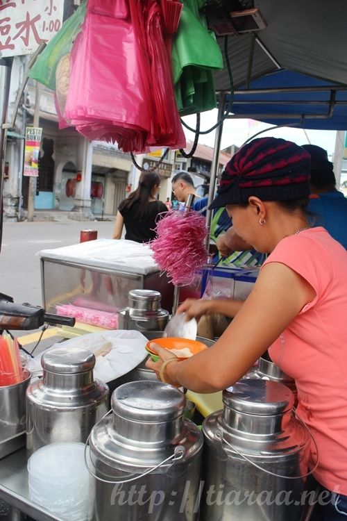 Balik Pulau Beancurd