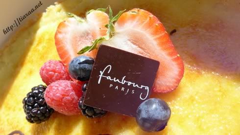 faubourg creme brulee