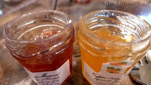 faubourg jam &amp; apricot