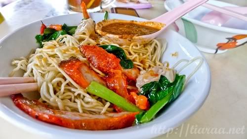 fei fei wanton mee