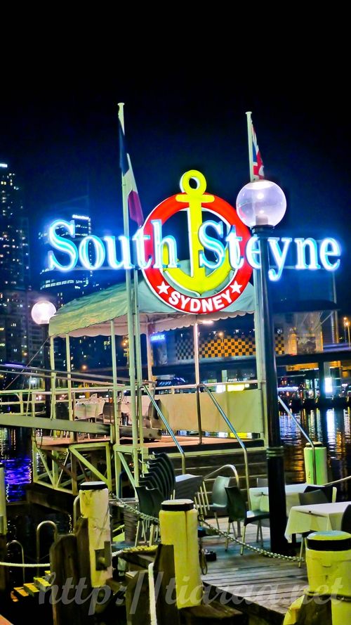 South Steyne Floating Restaurant