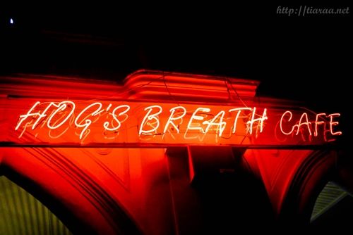 hog's breath cafe