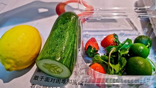 Strawberries Mint Cucumber Lemon Infused Water photo detoxinfusedwater2_zps1b434c45.jpg