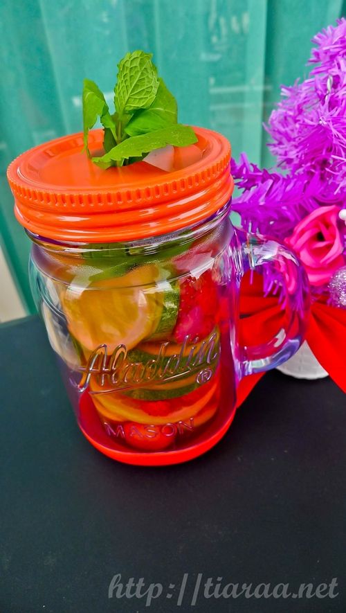 Strawberries Lemon Cucumber Mint Infused Water photo lemoncucumberstrawberriesmintleavesinfusedwater4_zpsccea513c.jpg