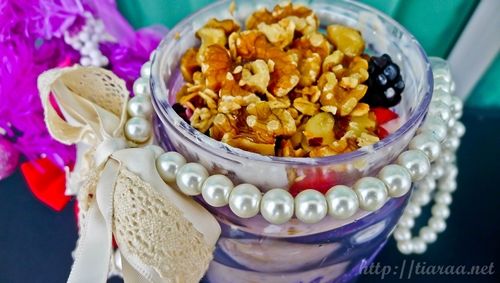 Mango Berries Banana Nuts Overnight Oats photo mangoberriesbanananutsovernightoats11_zps13872de9.jpg