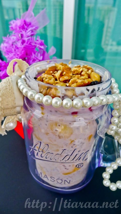 Mango Berries Banana Nuts Overnight Oats photo mangoberriesbanananutsovernightoats12_zps4ce6a394.jpg