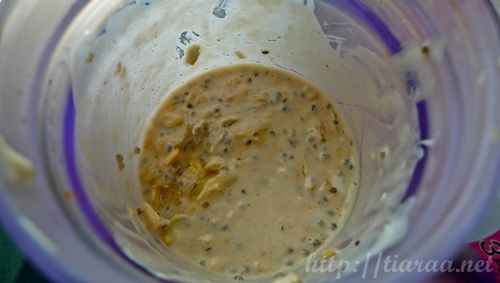 Mango Berries Banana Nuts Overnight Oats photo mangoberriesbanananutsovernightoats3_zps33a41853.jpg