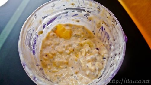 Mango Berries Banana Nuts Overnight Oats photo mangoberriesbanananutsovernightoats5_zps2ad8ce27.jpg