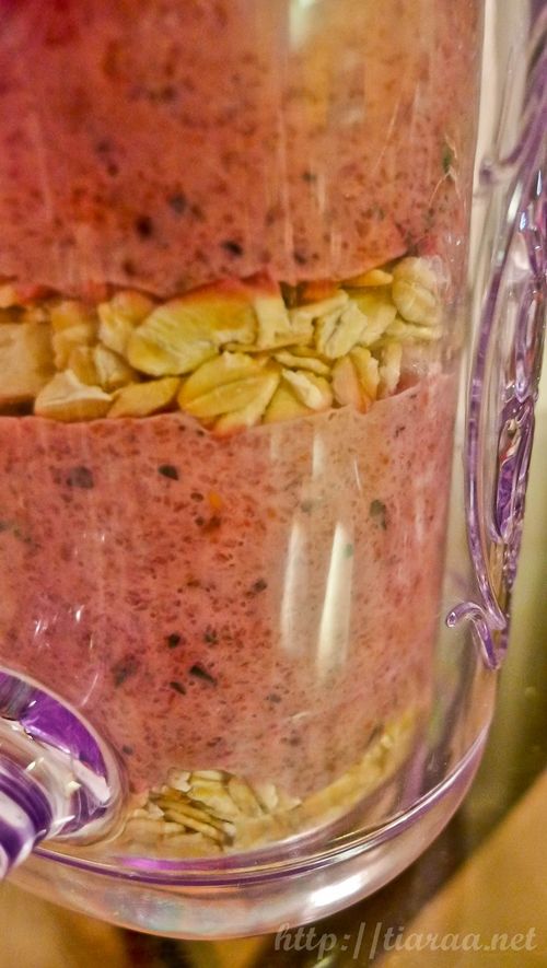 CLEAN EATING: Strawberry Smoothie Recipe