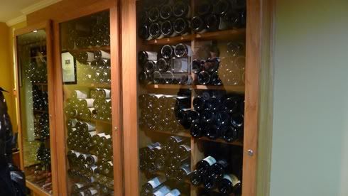 wine closet