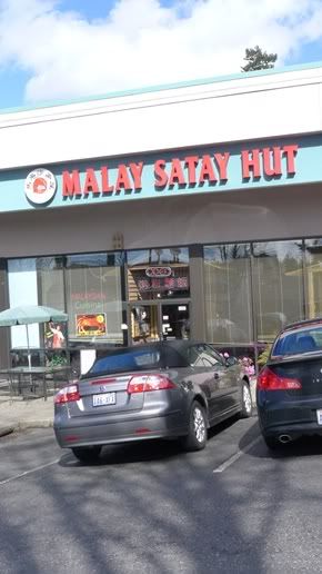 malay hut