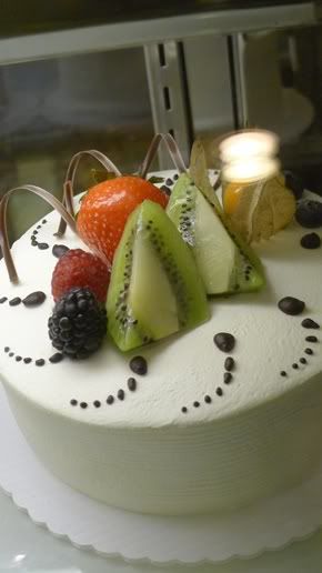 fruitty cake