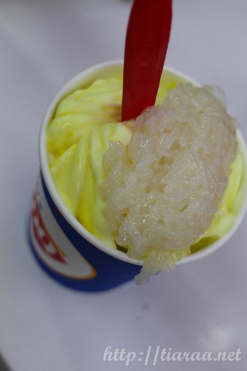 DQ Mango Ice-Cream photo TESCO DQ_zps2w6htzaq.jpg