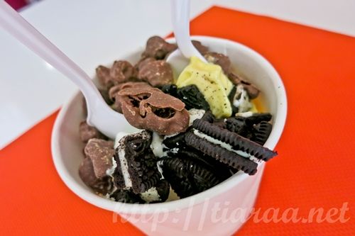 Frozinity Frozen Yogurt